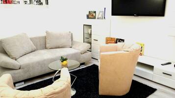 TV, livros