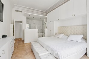 3 habitaciones y caja de seguridad en la habitación