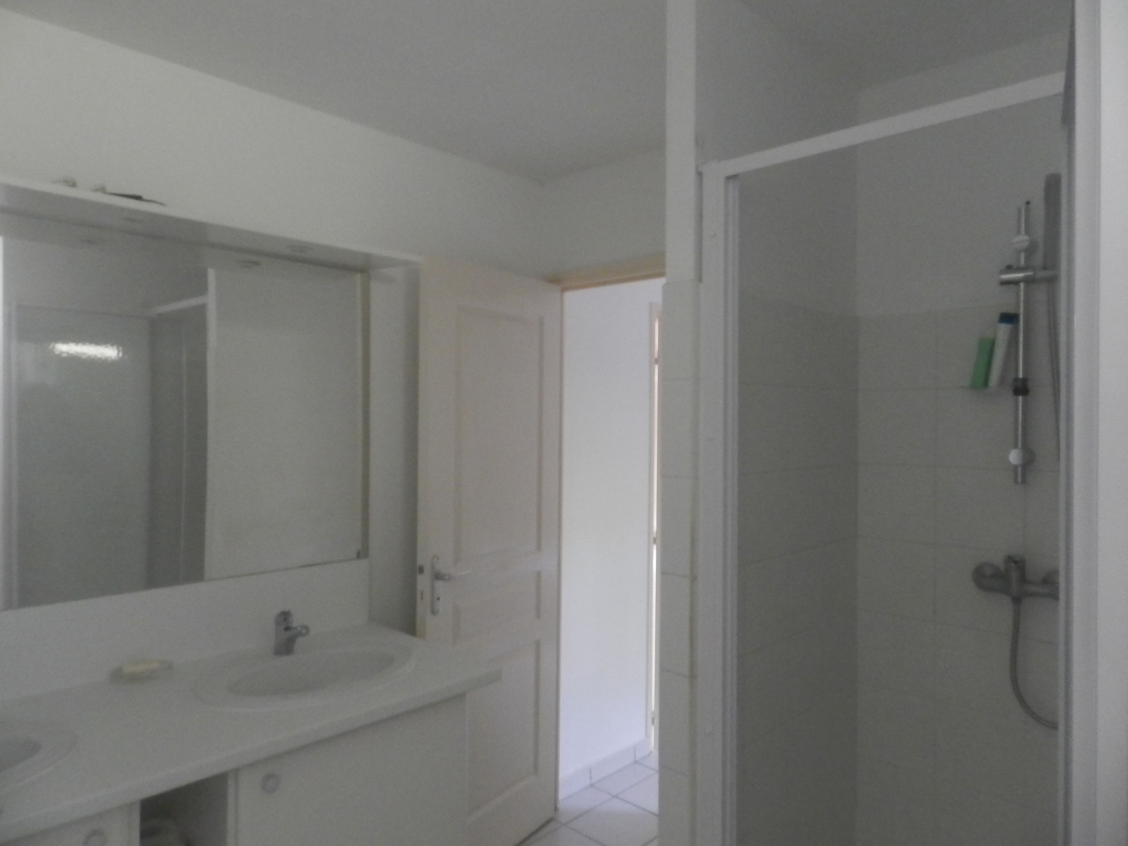 Salle de douche 1 