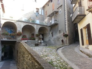 Exterior