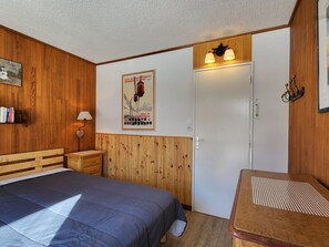 1 bedroom, free WiFi