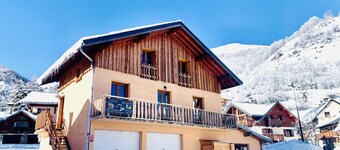 Chalet 3* 6/7 persons