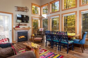 Interior - Boyne Mtn Disciples Village #660 | Ski-In/Ski-Out (Boyne Falls)