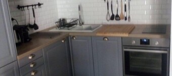 beautiful 2 rooms along wild creeks
