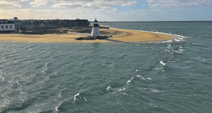 Classic Nantucket Home with Ocean Views!
