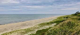 Maison Nantucket classique avec vue sur l'océan!