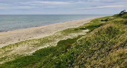 Classic Nantucket Home with Ocean Views!