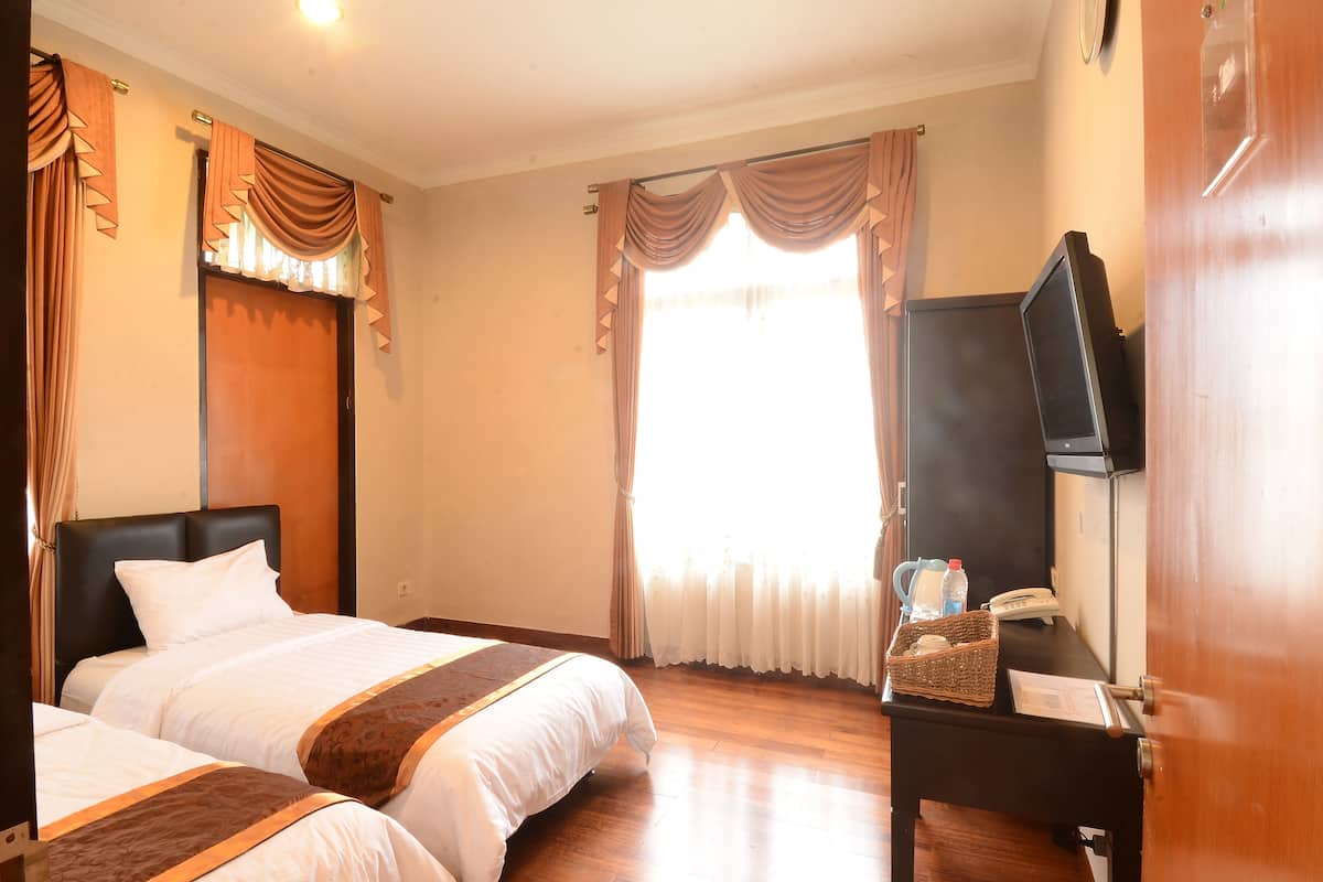 Ăquipements de la chambre