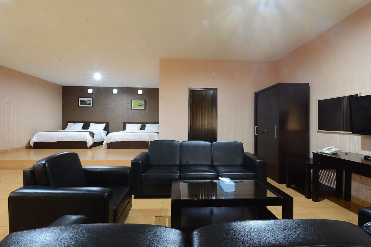 Ăquipements de la chambre