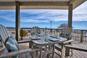 Servei de restauració a l'aire lliure