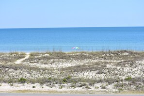 Beach nearby - Blue Wave 🌊 Beach Front View  🌞 Private Pool 🌴 Most Reviews on SGI (Apalachicola)