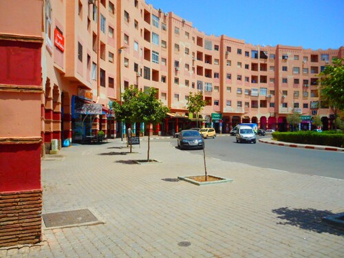 Sun And Vacances Marrakech