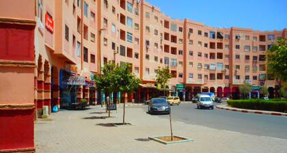 Sun And Vacances Marrakech