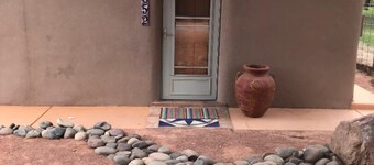 Historic Mesilla Adobe Home near the Plaza