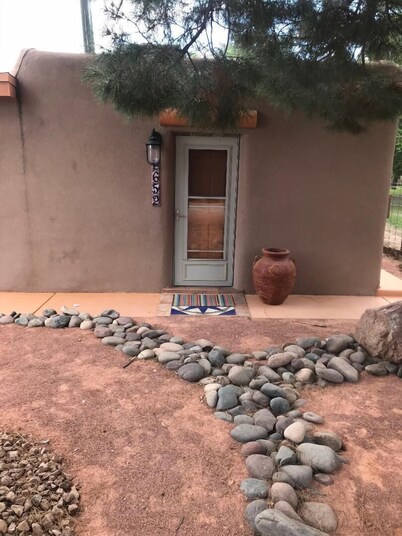 Historic Mesilla Adobe Home near the Plaza