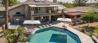 SWSSLuxeHouse Impressionante casa di famiglia su un resort di 1 ettaro di soggiorno StayWithStyle