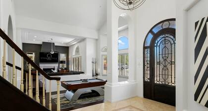 SWSSLuxeHouse Impresionante casa familiar en un terreno de 1 acre Resort StayWithStyle