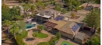 SWSS Luxury 7BR Estate | Pickleball | Basketball Pool & Hot Tub | Putting Green | Games