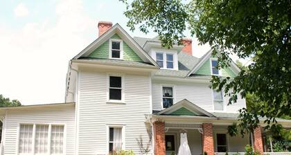 Cottage Grain historique