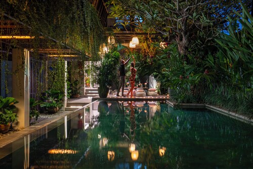 The Kemilau Hotel & Villa Canggu