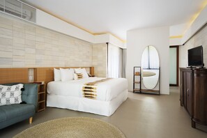 Articles gratuits dans le mini-bar, coffres-forts dans les chambres