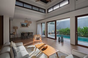 Exterior - The Kemilau Hotel & Villa Canggu (Canggu)