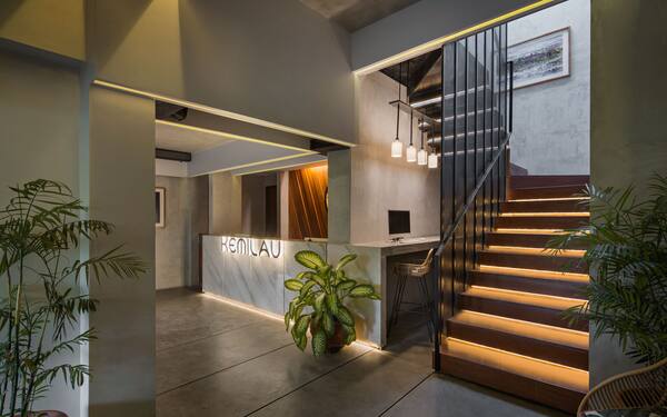 The Kemilau Hotel & Villa Canggu