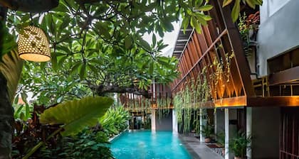 The Kemilau Hotel & Villa Canggu