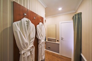 Quarto duplo standard, para não fumantes | Chuveiro