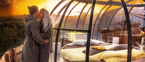 Luxury Suite (Le Dôme Prestige) | Exterior