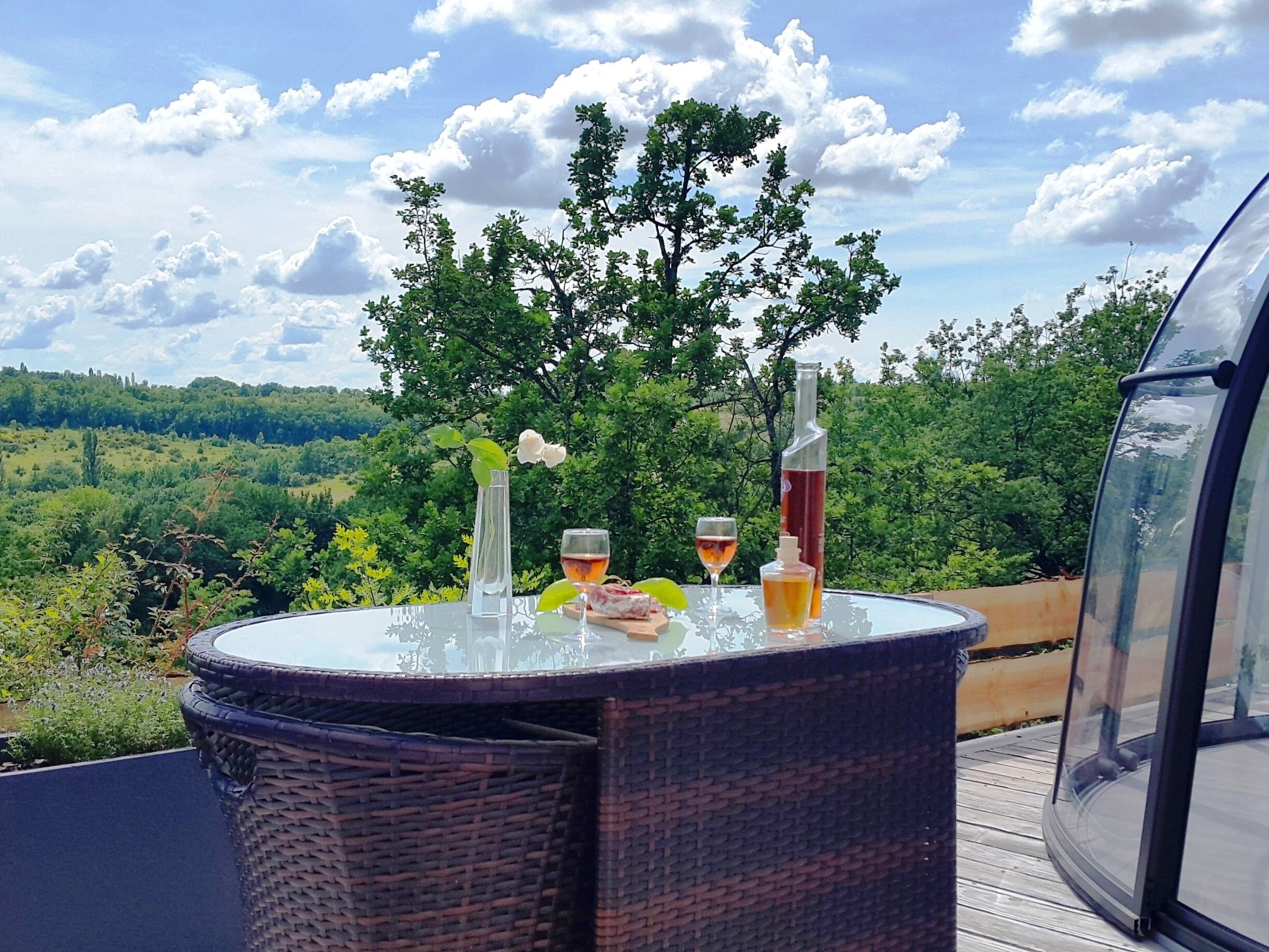 Quarto casal conforto (Le Dôme Confort)