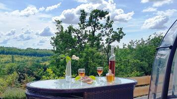 Comfort tweepersoonskamer (Le Dôme Confort)