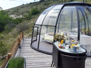 Kamar Double Comfort (Le Dôme Confort) | Eksterior