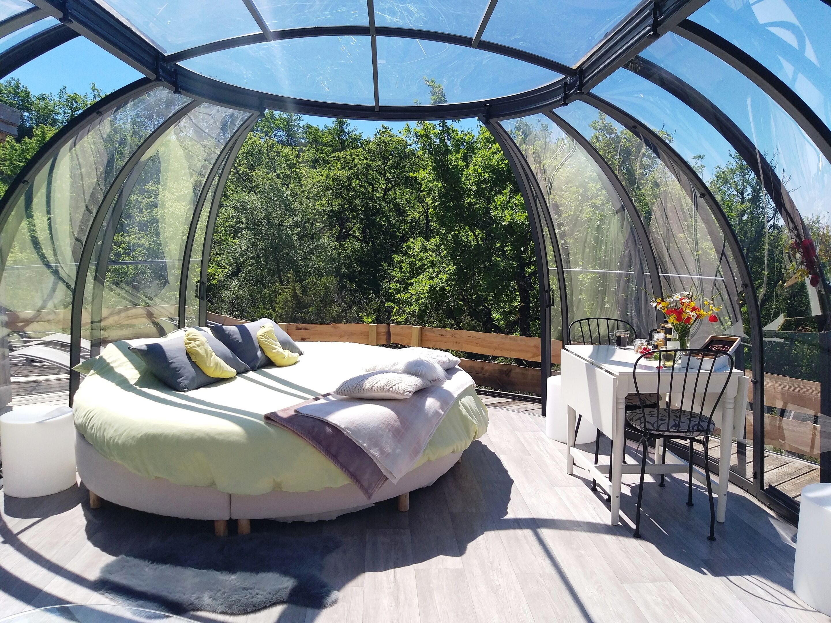 Luxury Suite (Le Dôme Prestige) | Interior