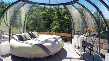 Luxury Suite (Le Dôme Prestige) | Interior