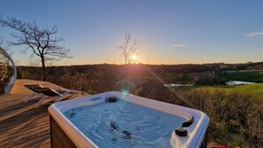 Casa exclusiva, vistas al patio (qualité tourisme) | Spa | Bañera de hidromasaje 