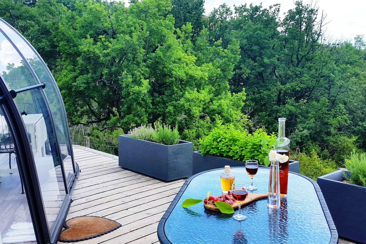 Luxe suite (Le Dôme Prestige) | Exterieur