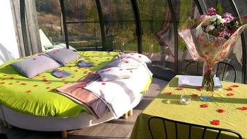 Luxury Suite (Le Dôme Prestige) | Interior