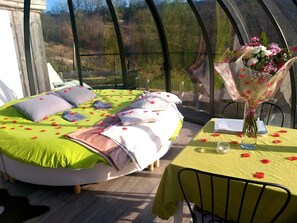 奢华套房 (Le Dôme Prestige) | 住宿内部