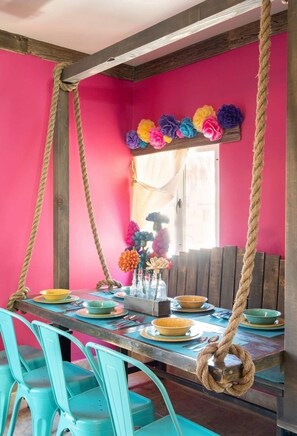 Dining - Look no further... stay at our amazing condo and enjoy your vacation... (Rosarito)