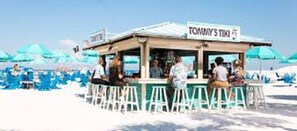 Bar (in der Unterkunft)