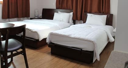 Crystal Residence Hotel