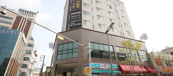 Crystal Residence Hotel