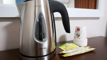 Kaffee und/oder Kaffeemaschine