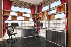 Businesscentrum