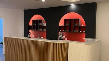 Couples treatment rooms, sauna, steam room, Turkish bath