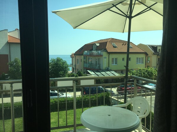 Comfort Apartment, 1 Bedroom | Balcony - Budzhaka Black Sea Paradise (Sozopol)