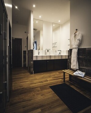 Body treatments, hot stone massages, deep-tissue massages