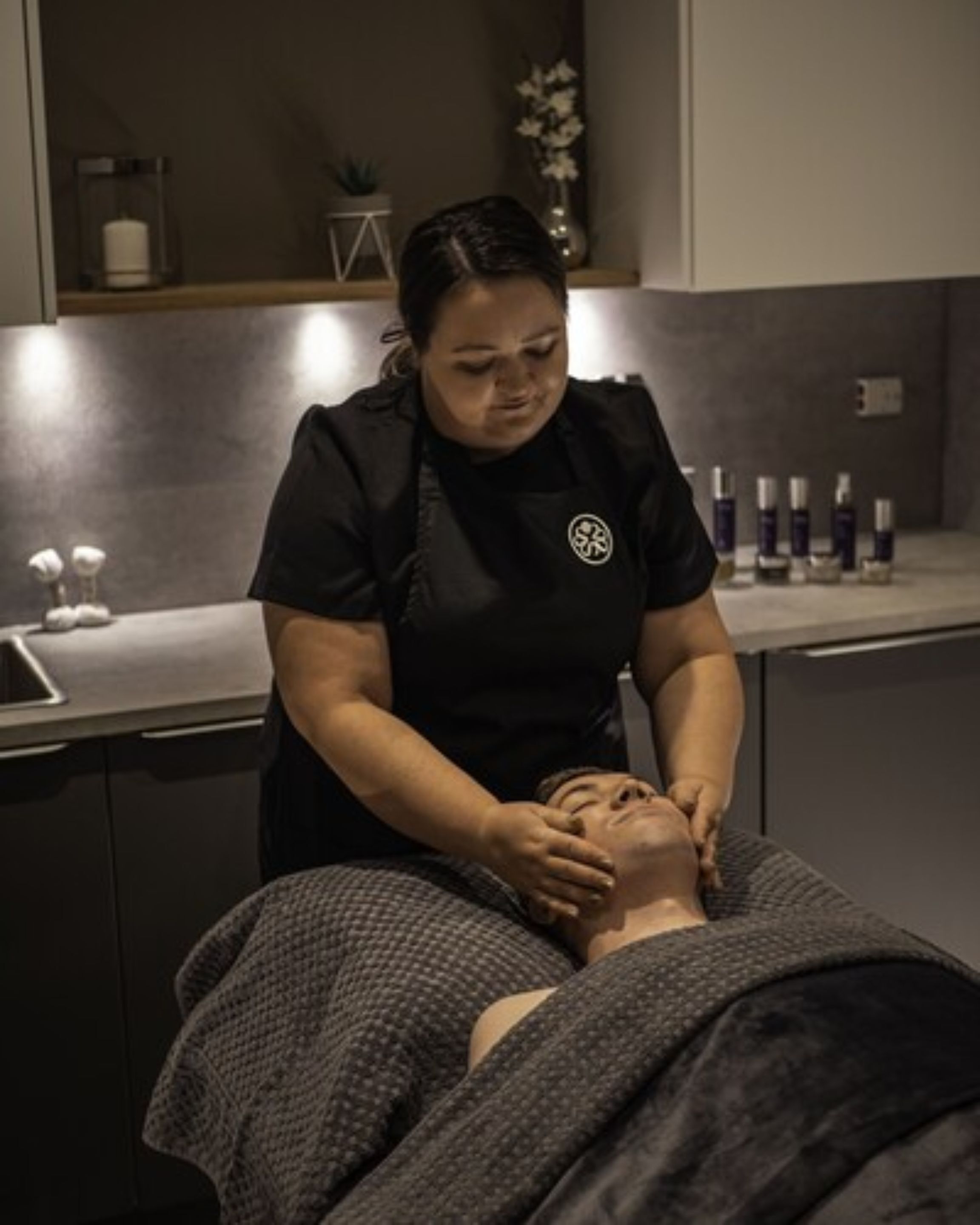 Spabehandling