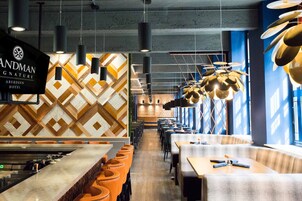 Se sirven desayunos, almuerzos y cenas